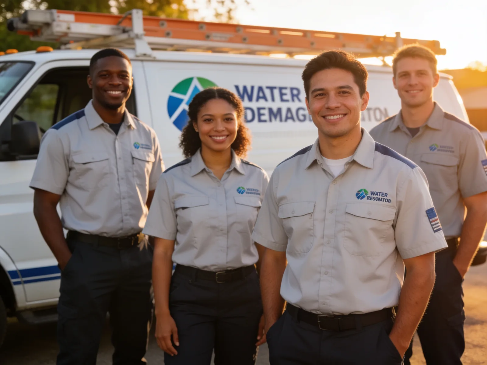 Water Damage Restoration company in Addison, TX